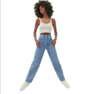 NWT Urban Outfitters BDG High Rise Baggy Jeans